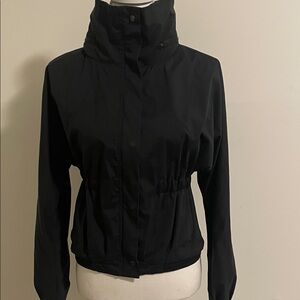 Lululemon lightweight spring jacket with hood